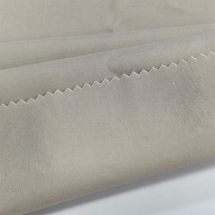 Cotton Polyester Hollow Fabric factory
